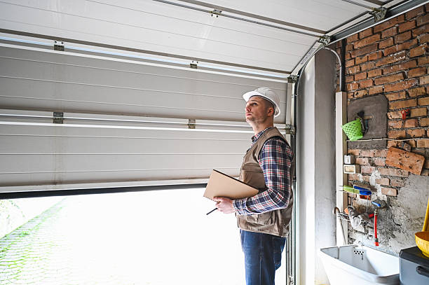 Licensed Garage Door Panel Replacement service in Atlantis, FL - Garage Doors Repair Pro
